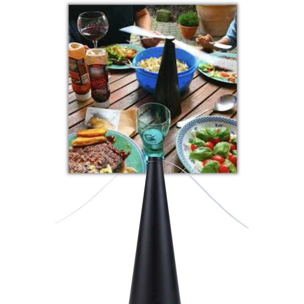 Flueafvisende fan - Ozerty