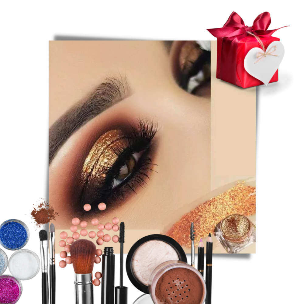 Galaxy shimmer øjenskygge - Ozerty