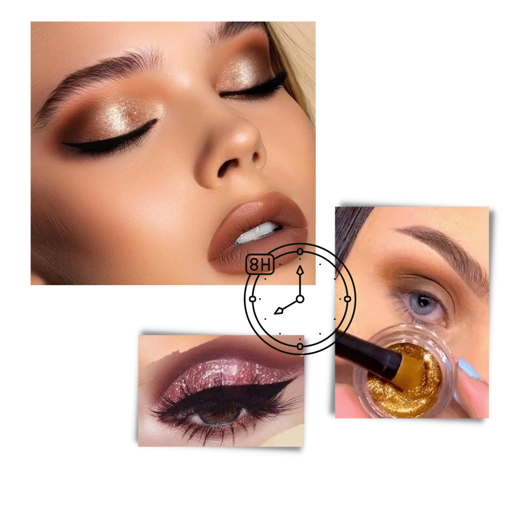 Galaxy shimmer øjenskygge - Ozerty