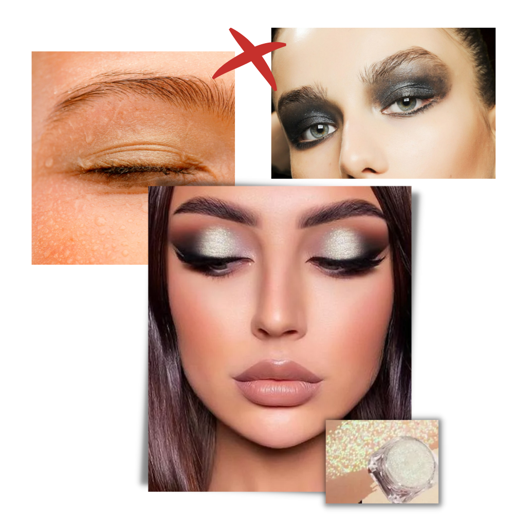 Galaxy shimmer øjenskygge - Ozerty