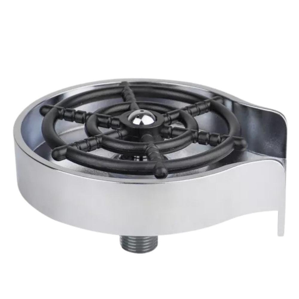 Automatisk glasvaskemaskine og skyllemiddel - Ozerty