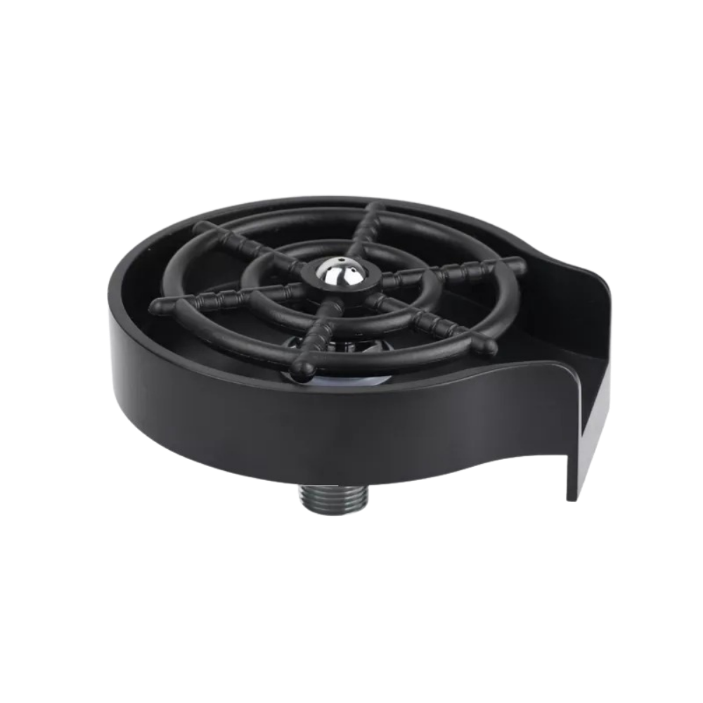 Automatisk glasvaskemaskine og skyllemiddel - Ozerty