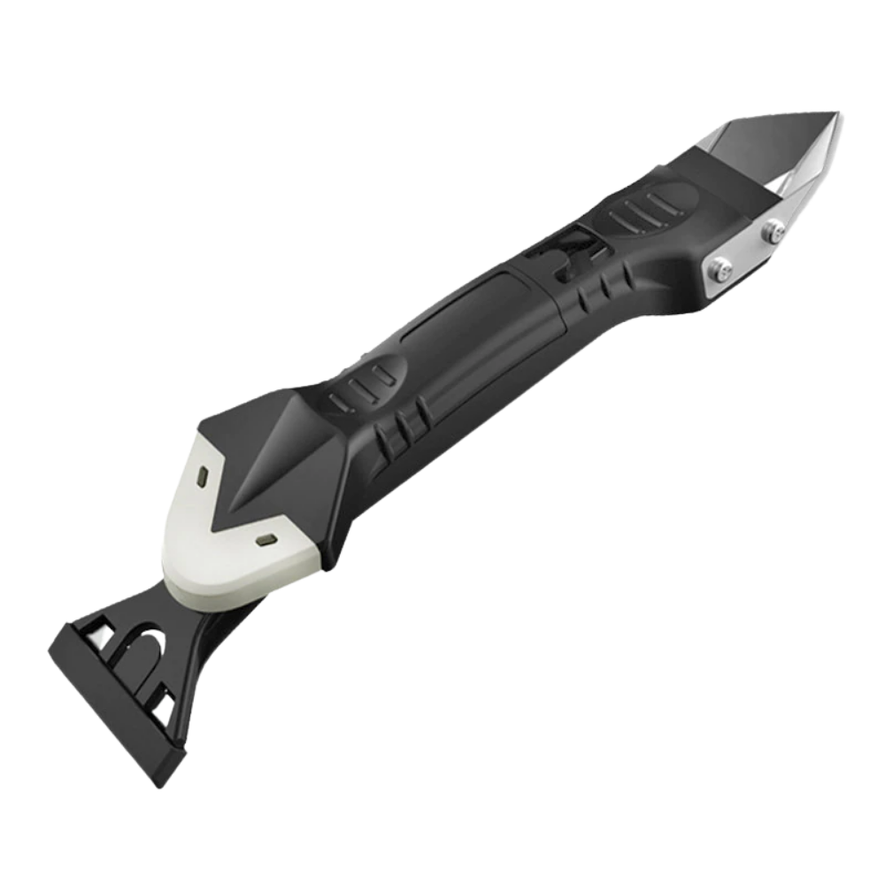 Multimateriale værktøj til tætning og skrabning af flere materialer - Ozerty