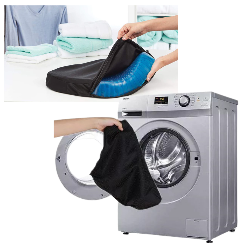 Gel-sædepude til trykaflastning - Ozerty