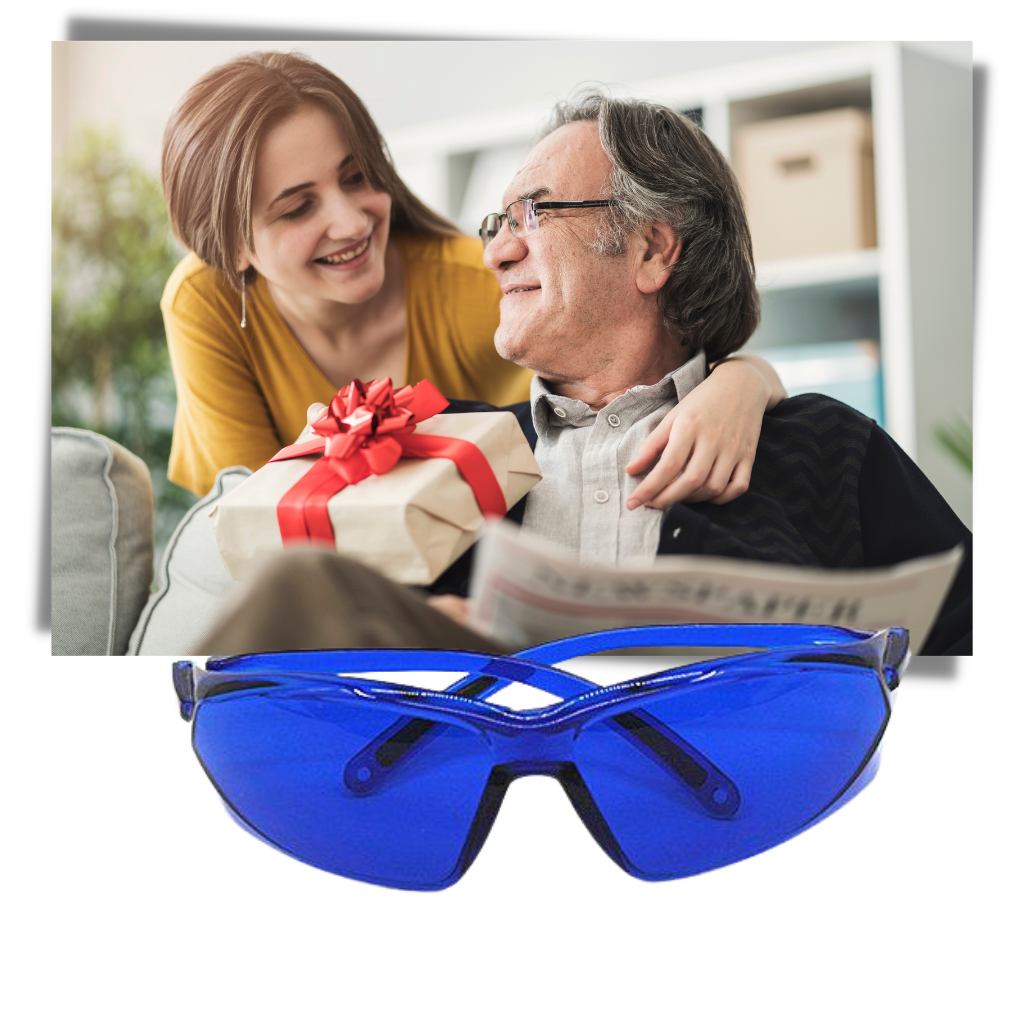 Briller til at finde golfbolde - Ozerty