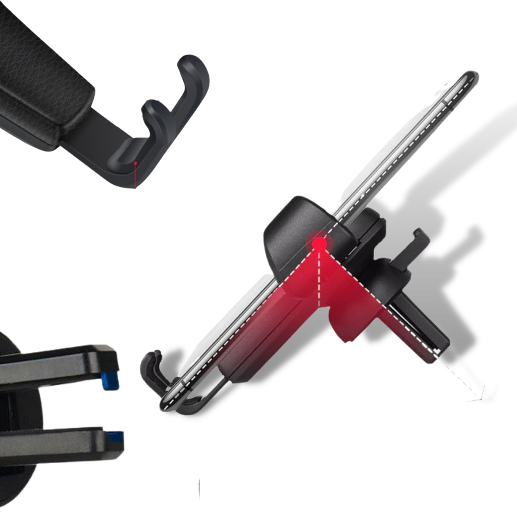 Telefonholder til én hånd - Ozerty