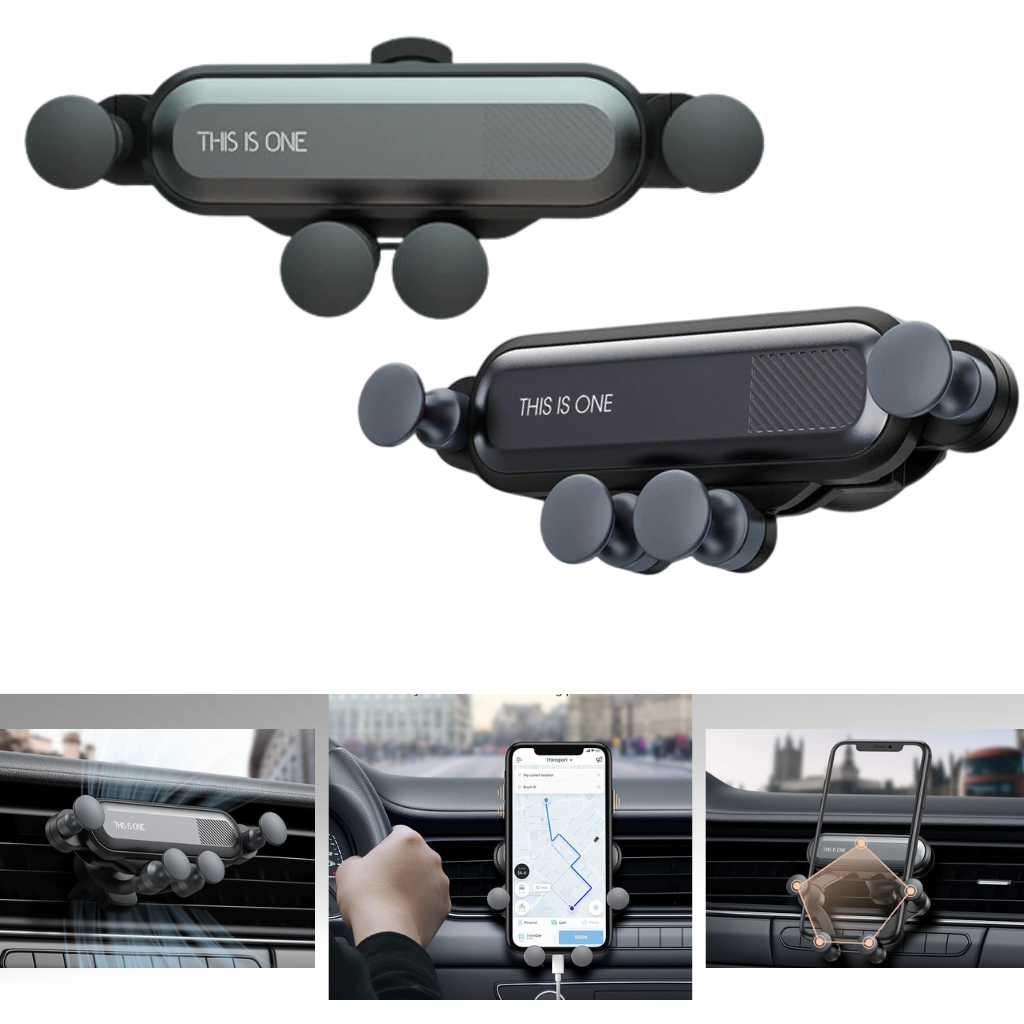 Gravity mobiltelefonholder - Ozerty