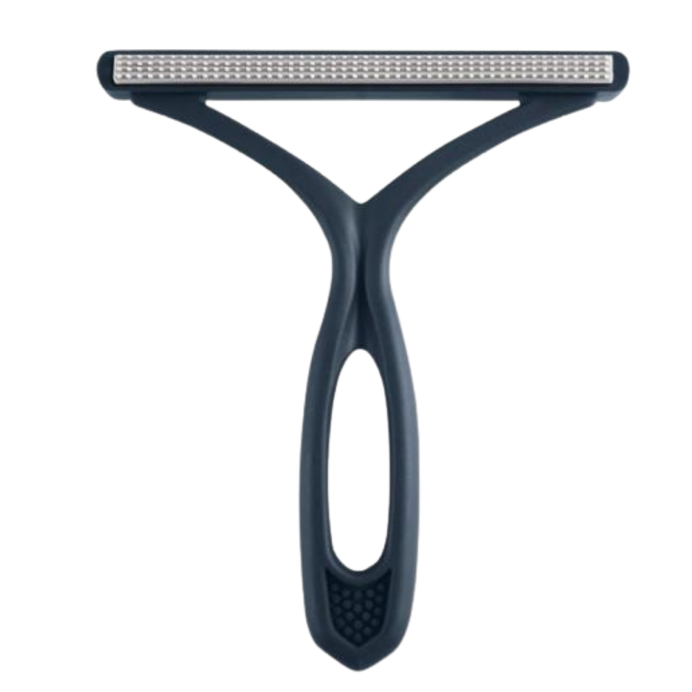 2 Stk. dobbeltsidet manuel hårfjerner til tøj - Ozerty