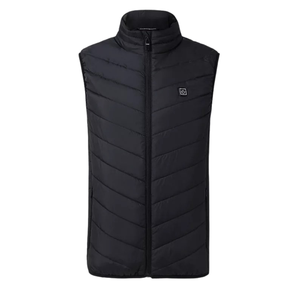 Unisex opvarmet vest