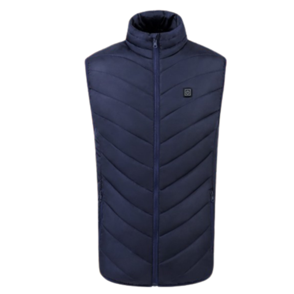Unisex opvarmet vest - Ozerty