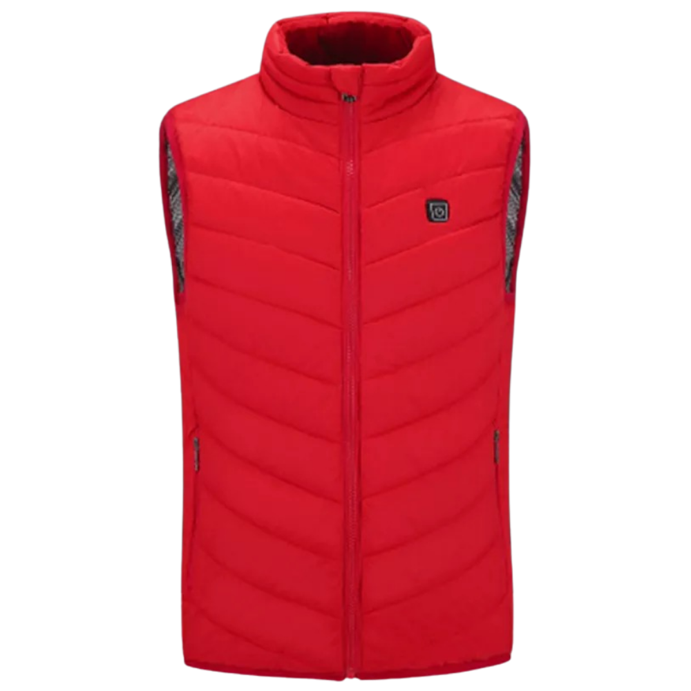 Unisex opvarmet vest - Ozerty