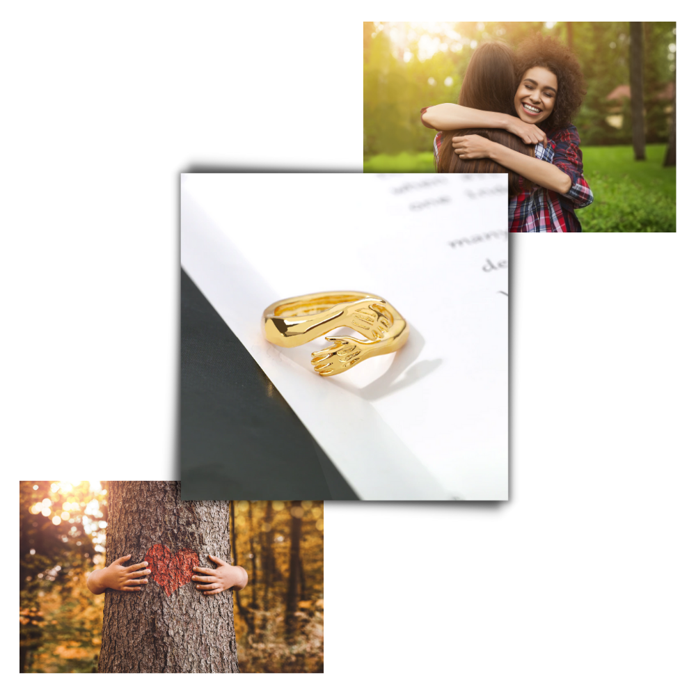 Kreativ krammering - Ozerty