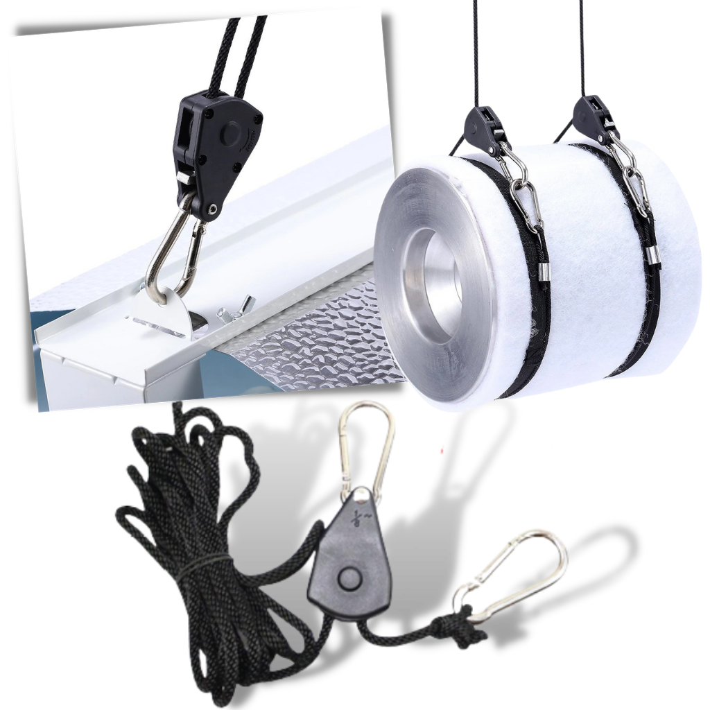 Justerbar rebklods (2 stk.) - Ozerty