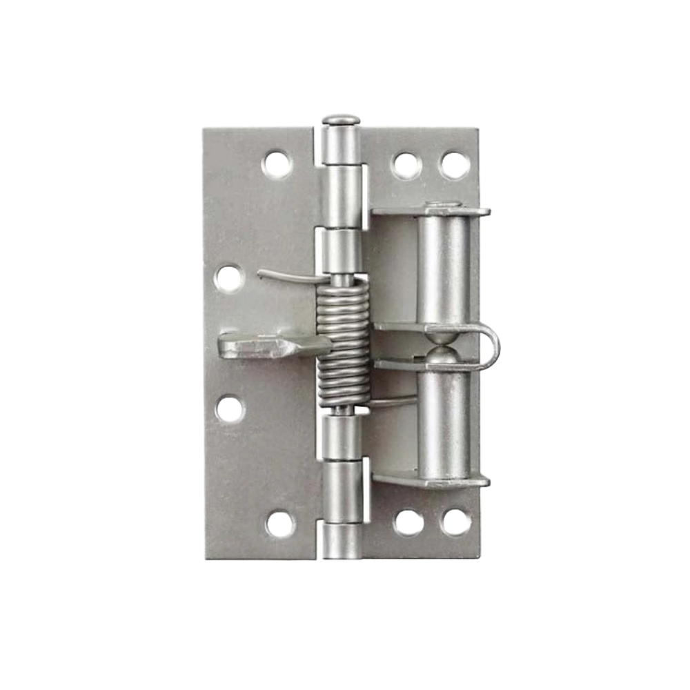 Alsidigt dørhængsel med blød lukning - Ozerty