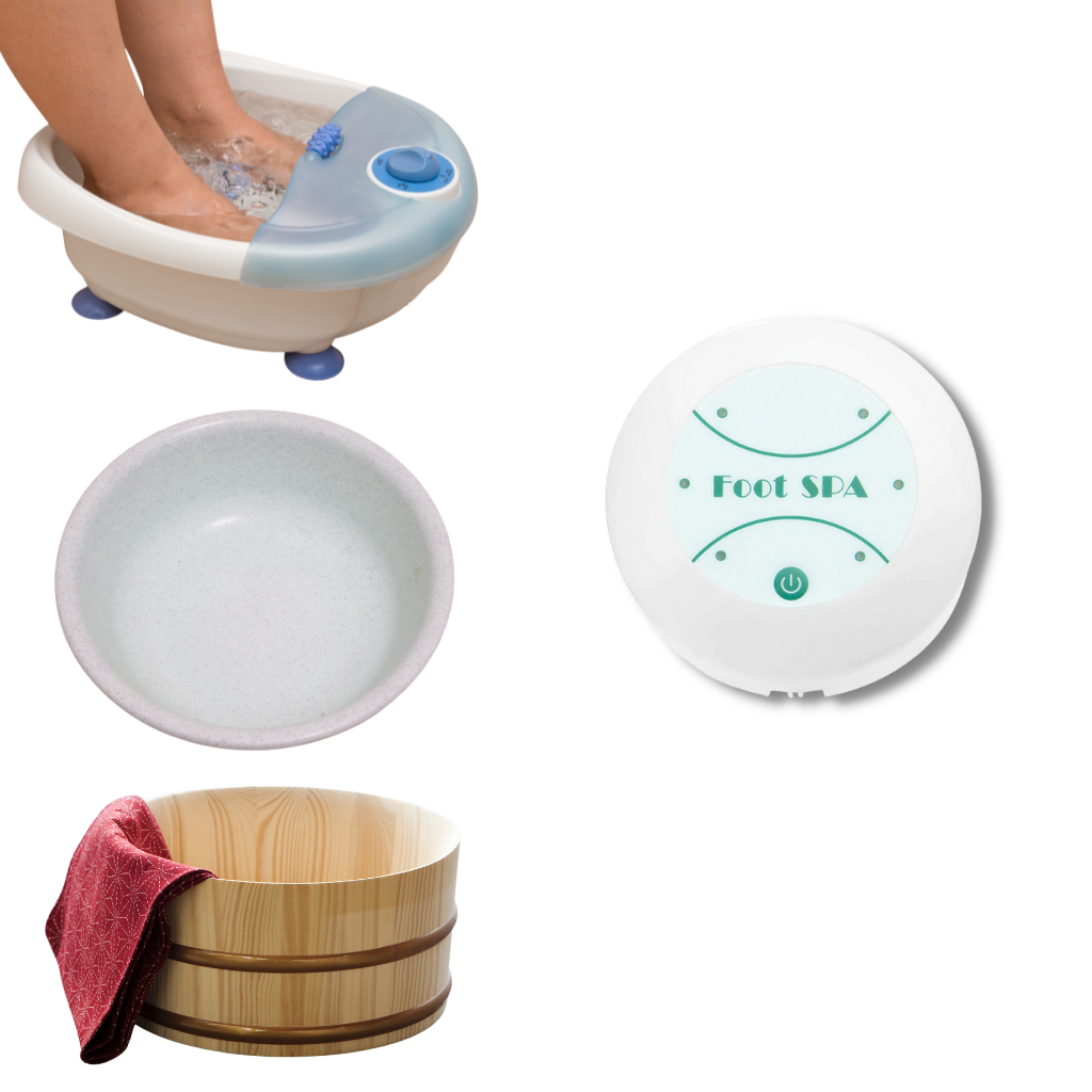 Ionisk detox fodbad - Ozerty