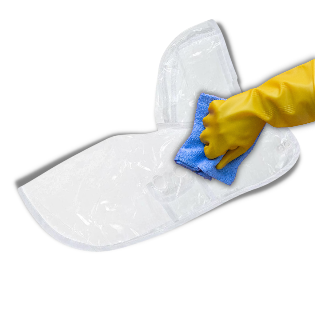 Hætteklædte regnjakker til hunde - Ozerty