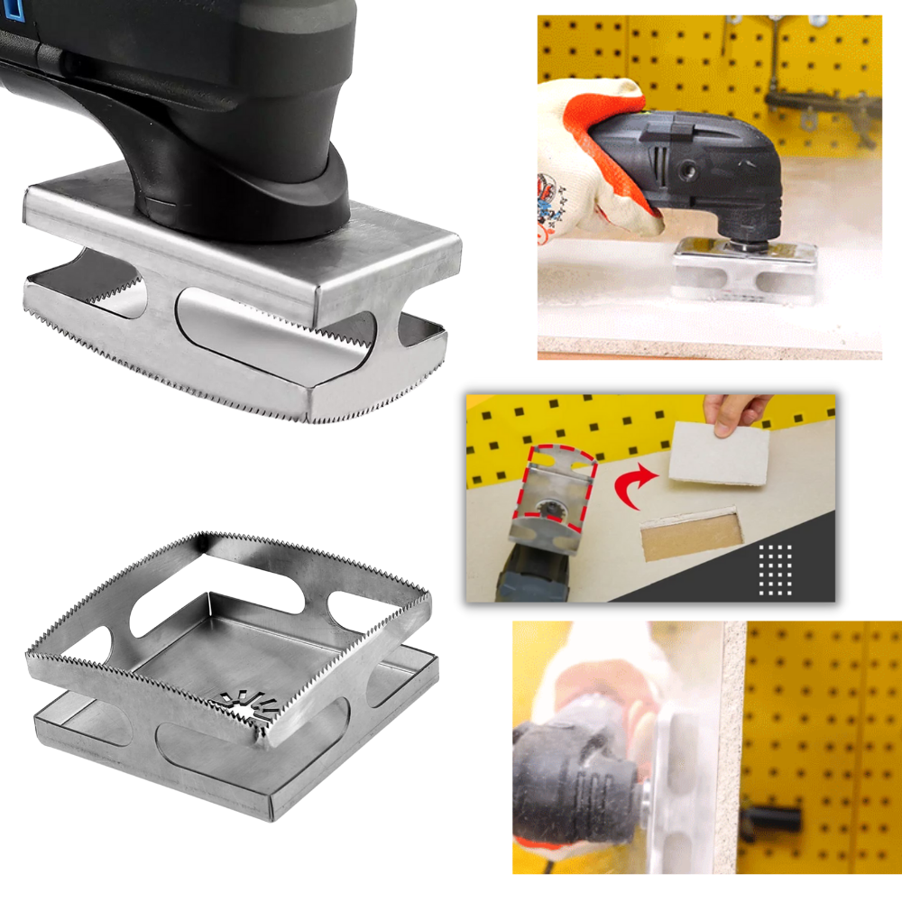 Sav til huller i træbearbejdning - Ozerty