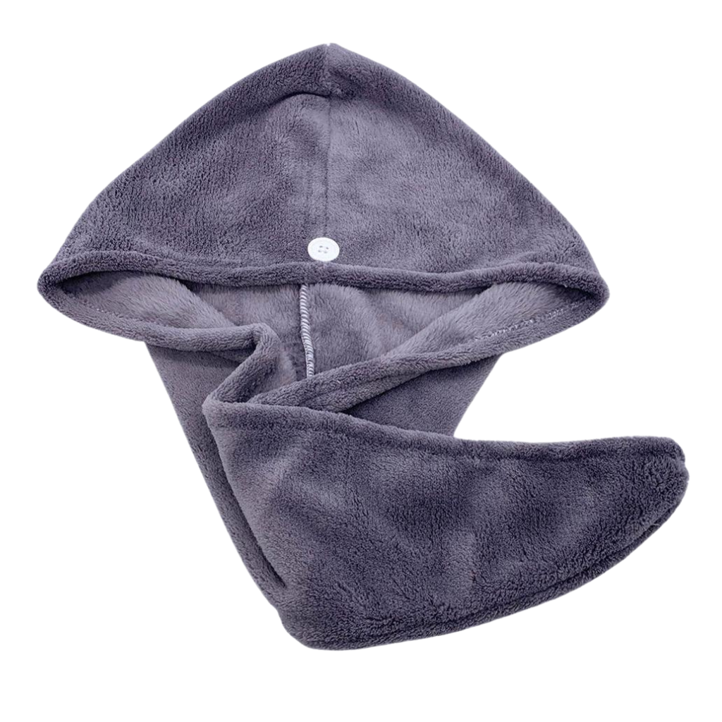 1 x Instant-dry hårhåndklæde