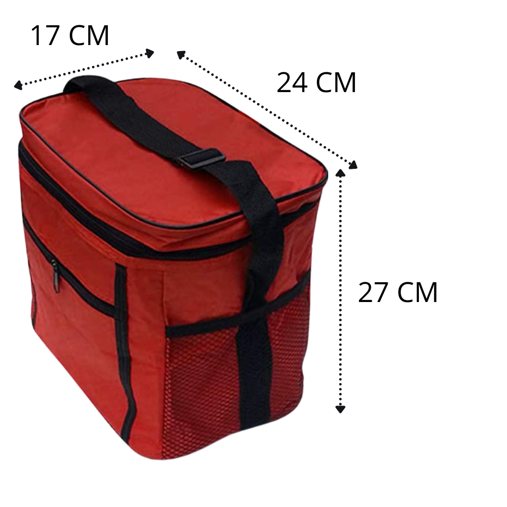 Isoleret Frokosttaske - Ozerty