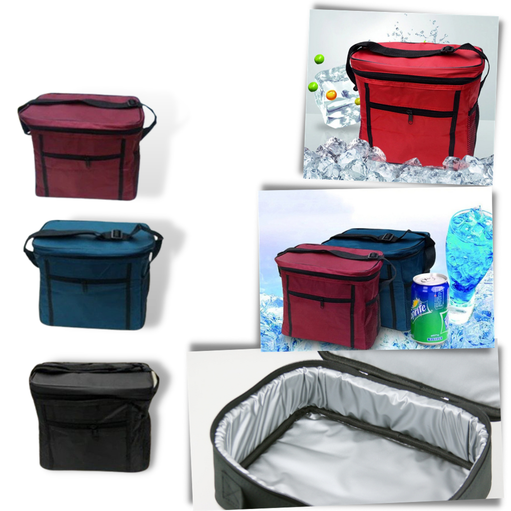 Isoleret Frokosttaske - Ozerty