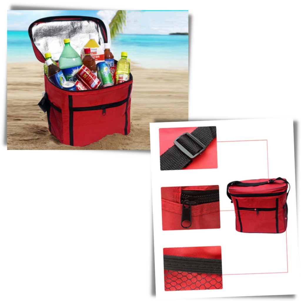 Isoleret Frokosttaske - Ozerty