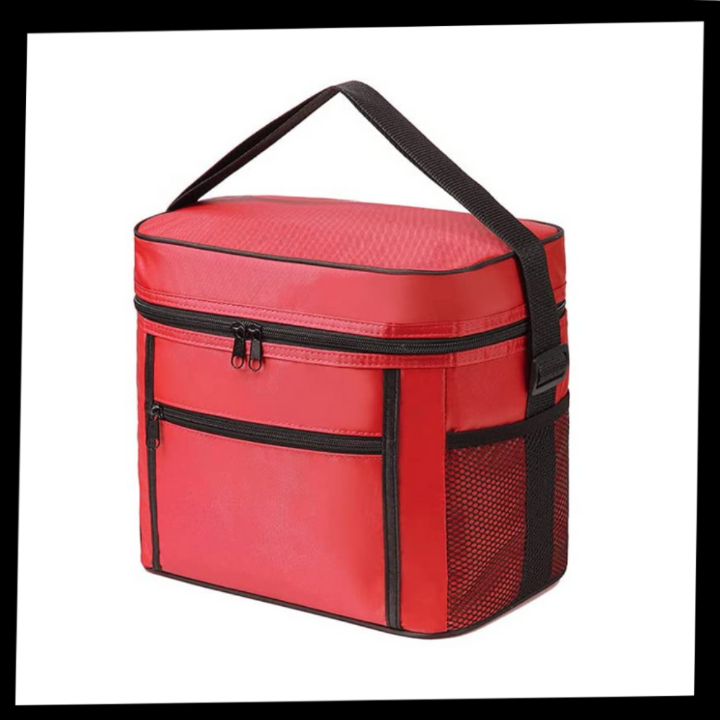 Isoleret Frokosttaske - Ozerty