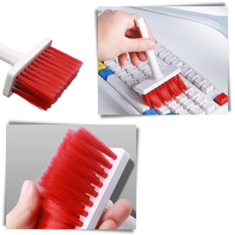 5-i-1 tastatur- og øretelefonrenser - Ozerty