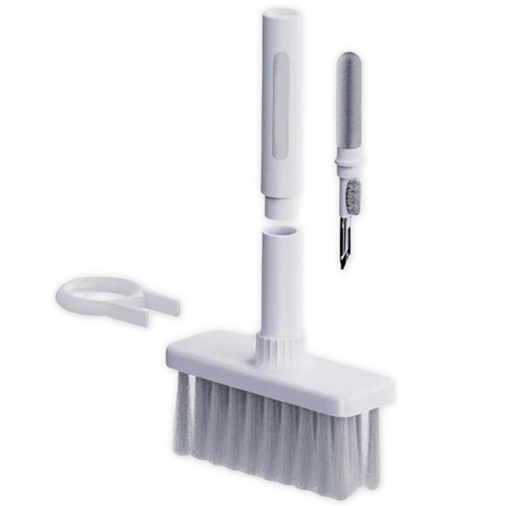 5-i-1 tastatur- og øretelefonrenser