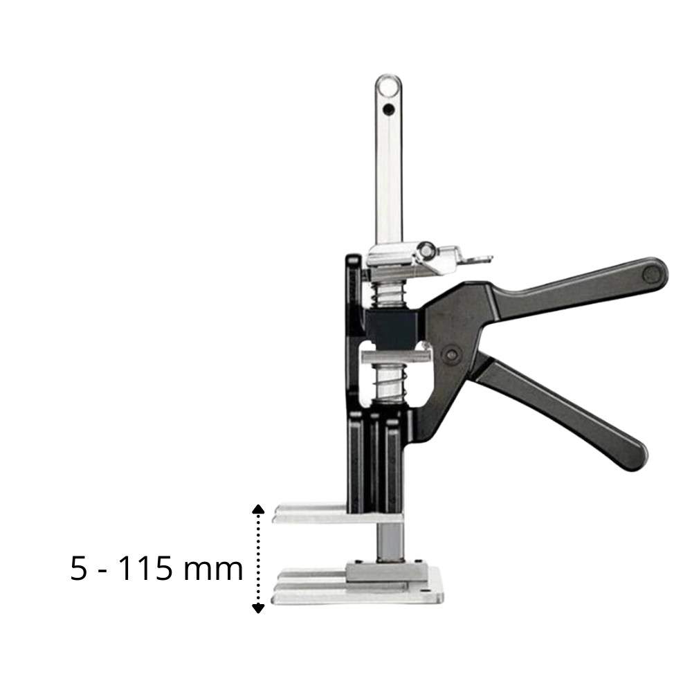 Arbejdsbesparende dørhåndtag - Ozerty