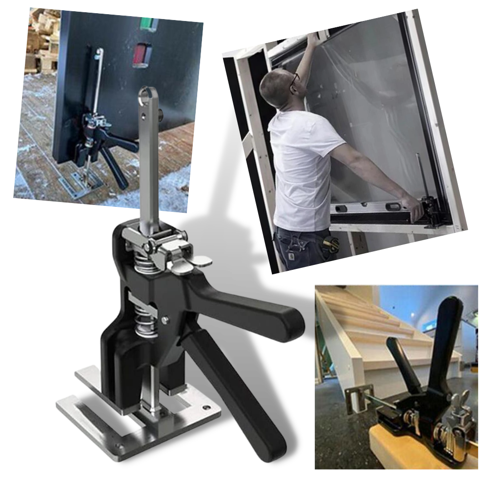 Arbejdsbesparende dørhåndtag - Ozerty