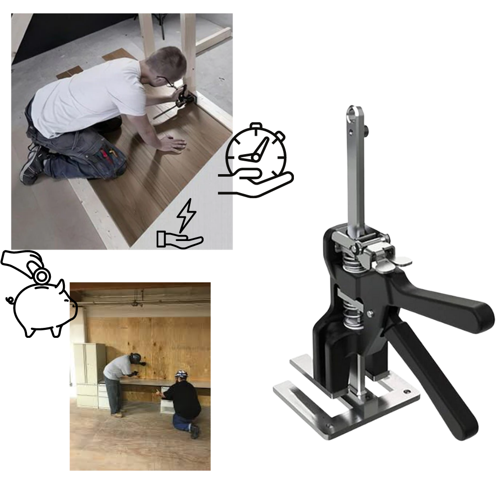 Arbejdsbesparende dørhåndtag - Ozerty