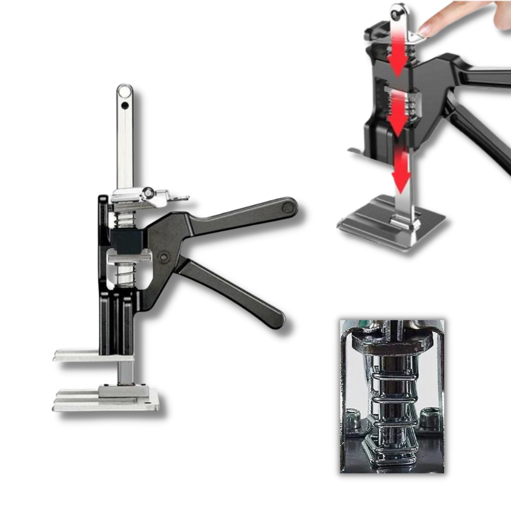 Arbejdsbesparende dørhåndtag - Ozerty