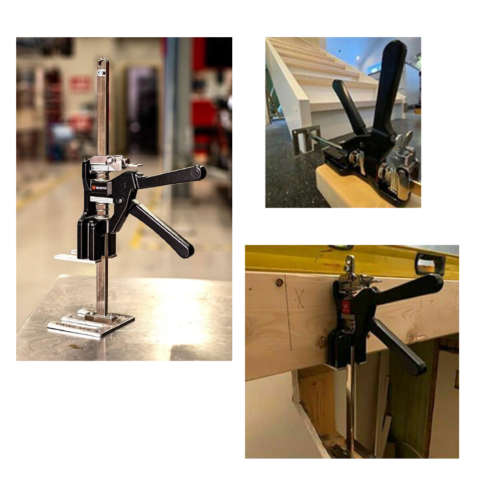 Arbejdsbesparende dørhåndtag - Ozerty