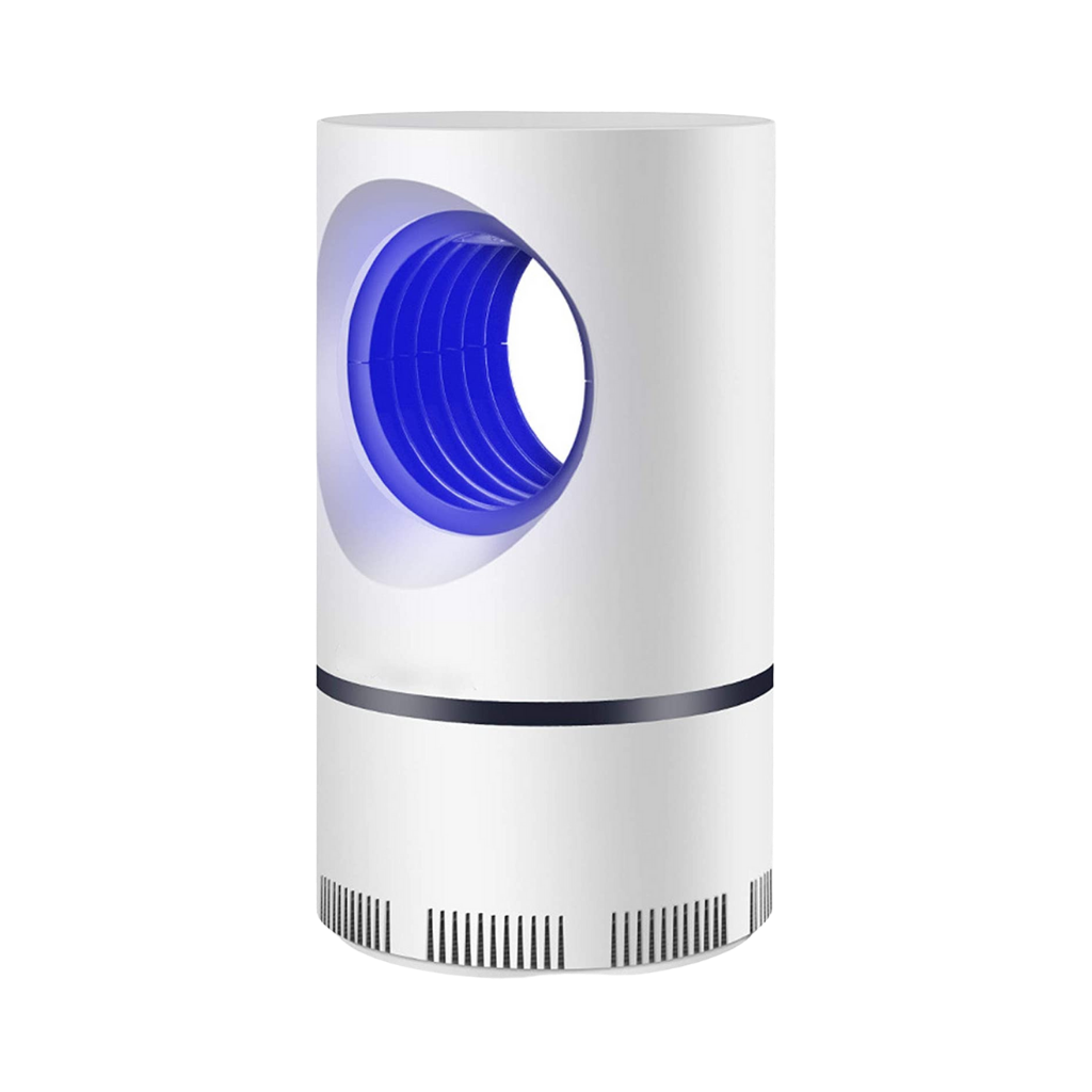 LED-Lys Myggedræber Lampe - Ozerty