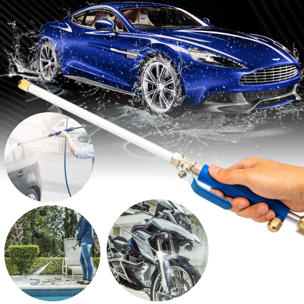 Højtryksvasker Haveslange Mundstykke - Ozerty