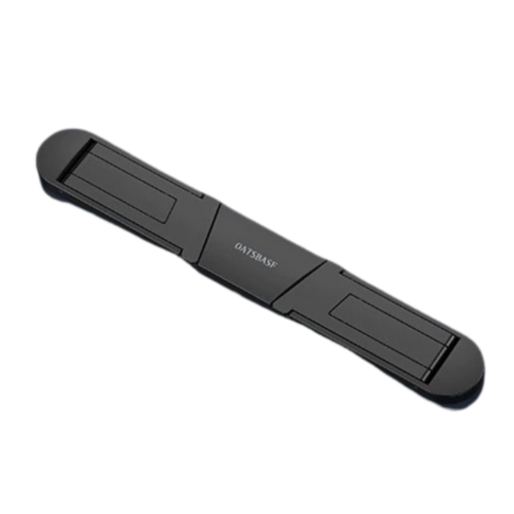 Letvægtig usynlig aluminiums bærbarholder - Ozerty