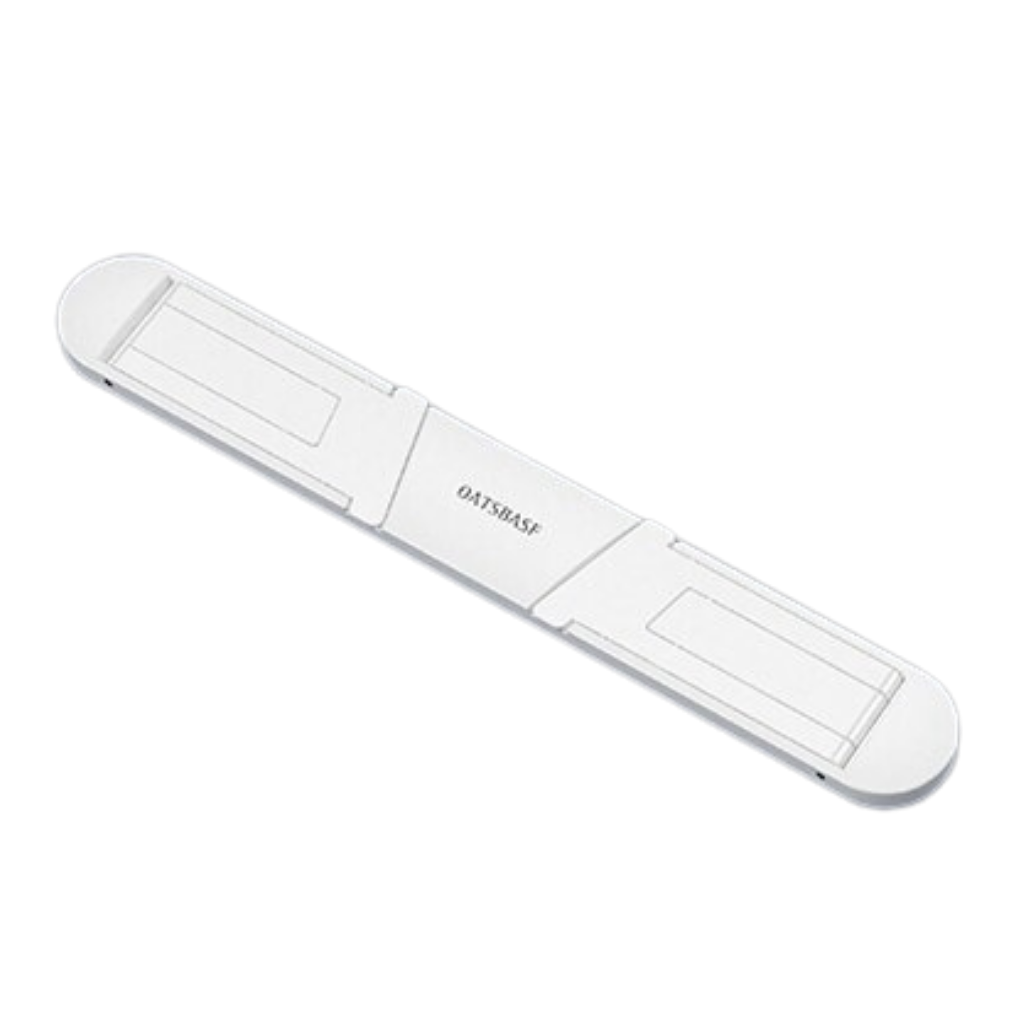 Letvægtig usynlig aluminiums bærbarholder - Ozerty