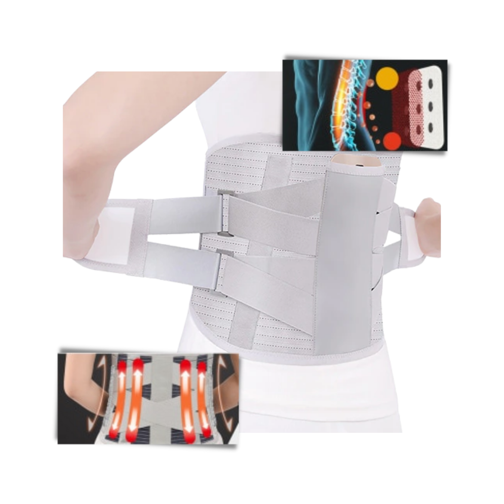 Ortopædisk lændestøttebælte - Ozerty