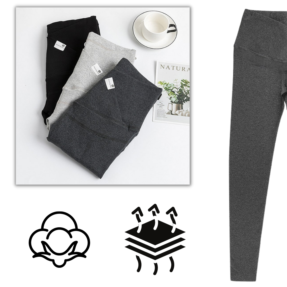 Leggings til gravide - Ozerty