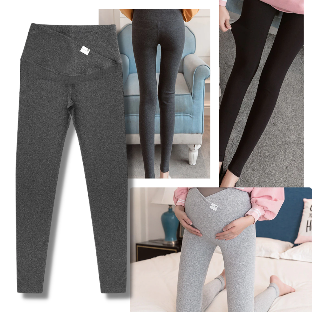 Leggings til gravide - Ozerty