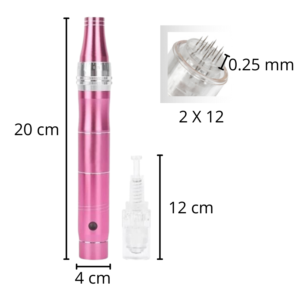 Dermal Micro-needling pen - Ozerty
