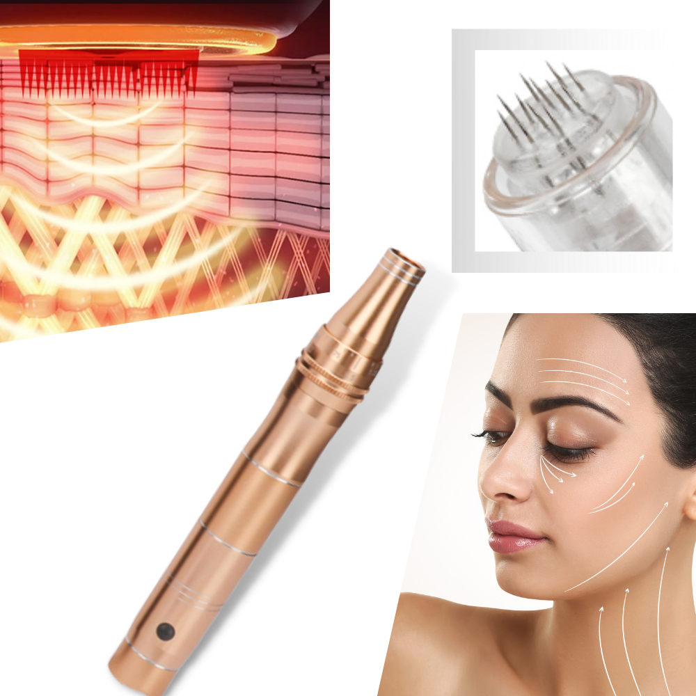 Dermal Micro-needling pen - Ozerty