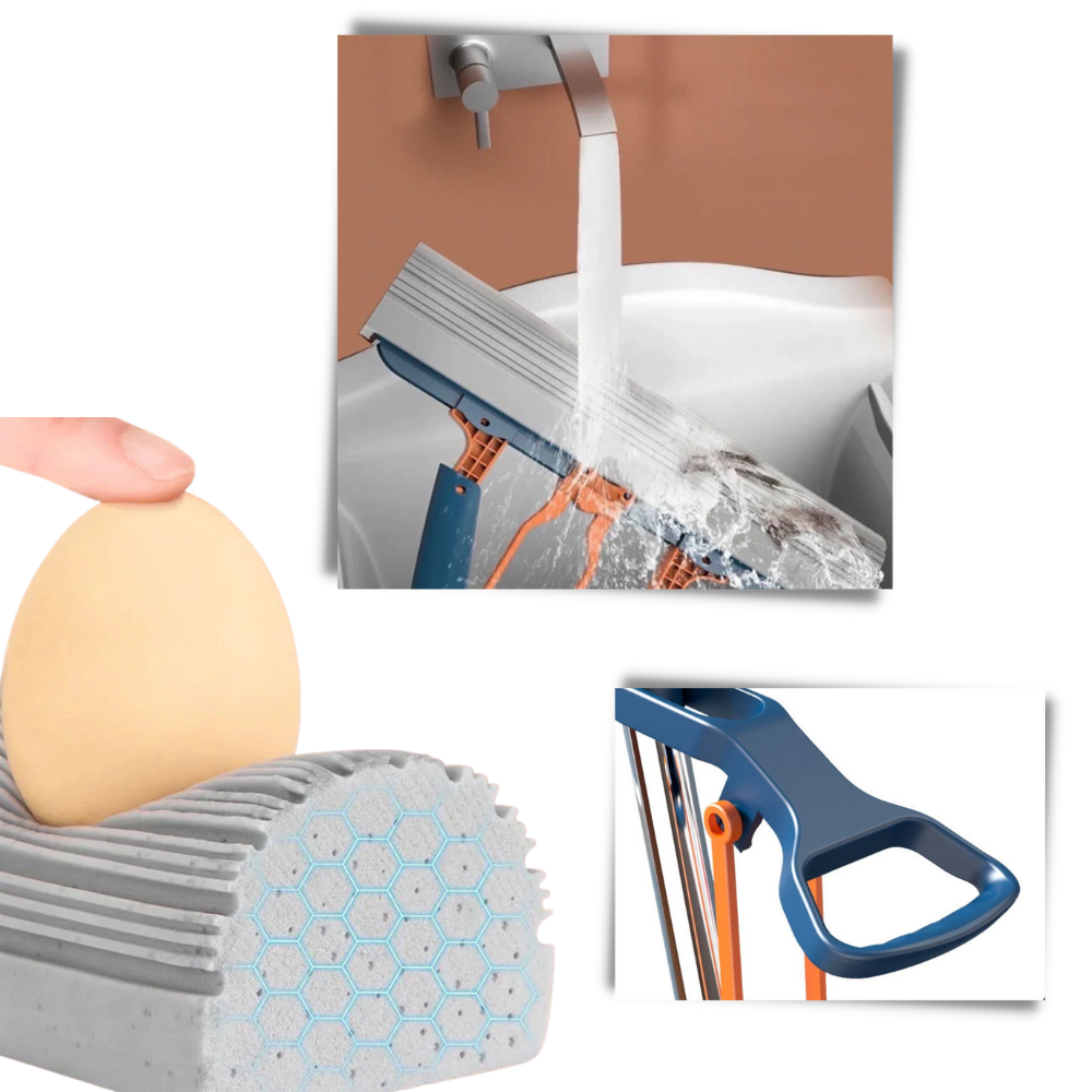 Let klemmelig mopperenser - Ozerty