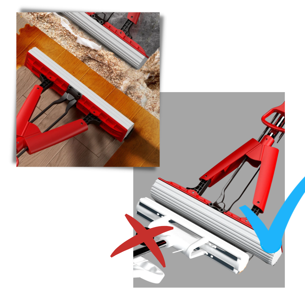 Let klemmelig mopperenser - Ozerty