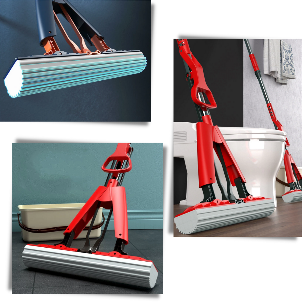 Let klemmelig mopperenser - Ozerty