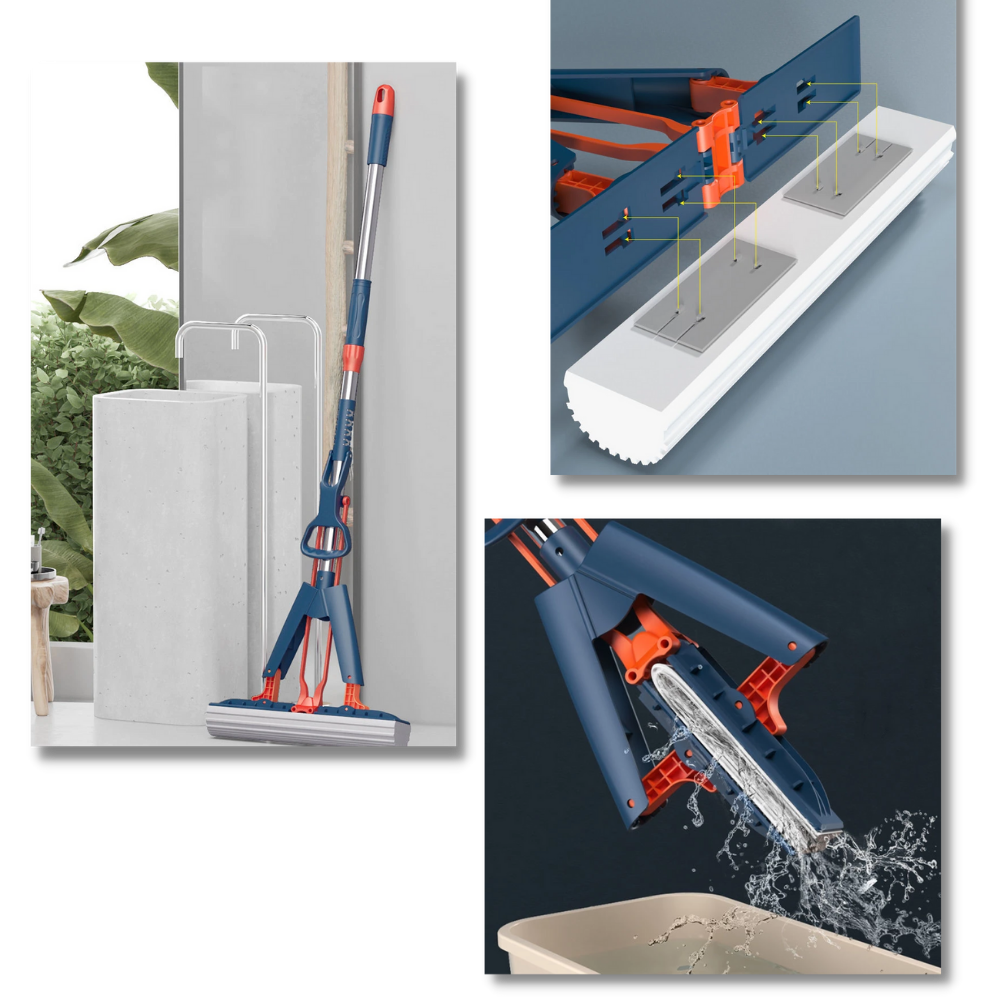 Let klemmelig mopperenser - Ozerty