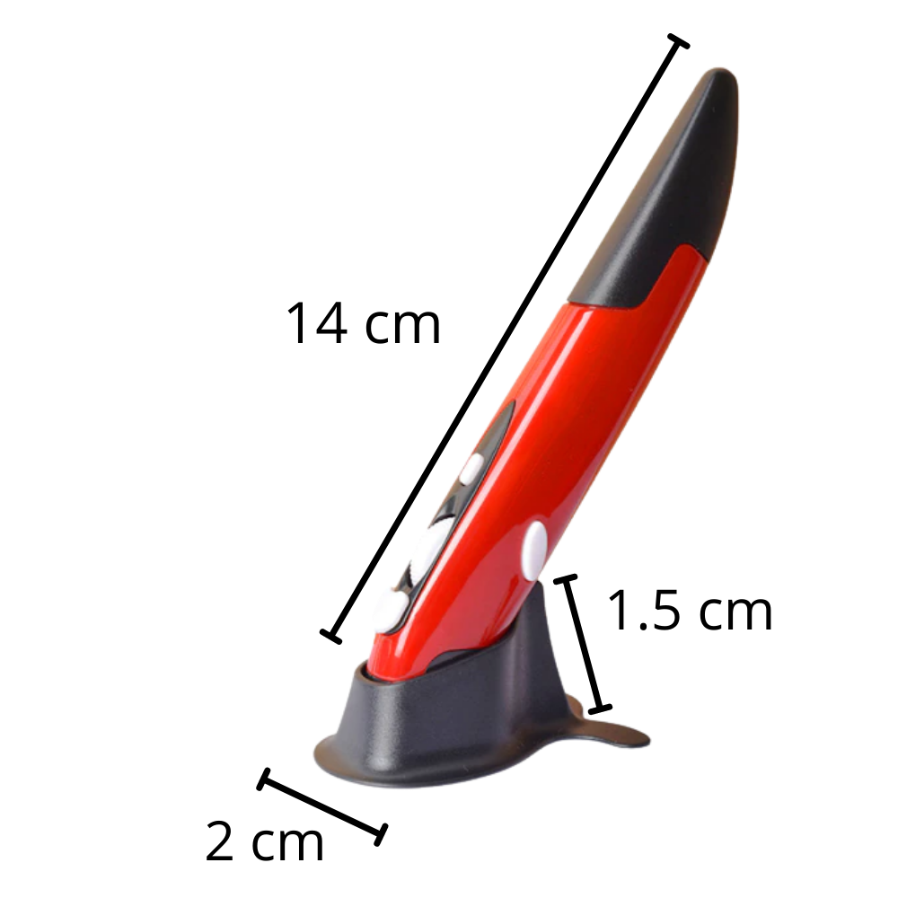 Trådløs pen-formet mus - Ozerty