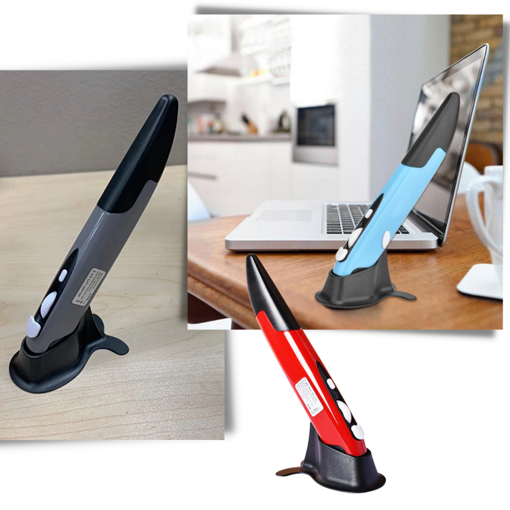 Trådløs pen-formet mus - Ozerty