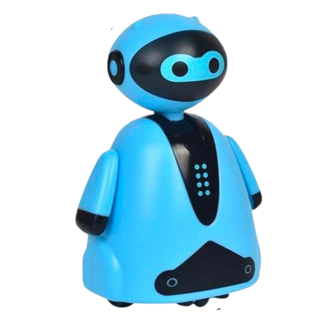 Magisk induktiv linje følgende robot - Ozerty