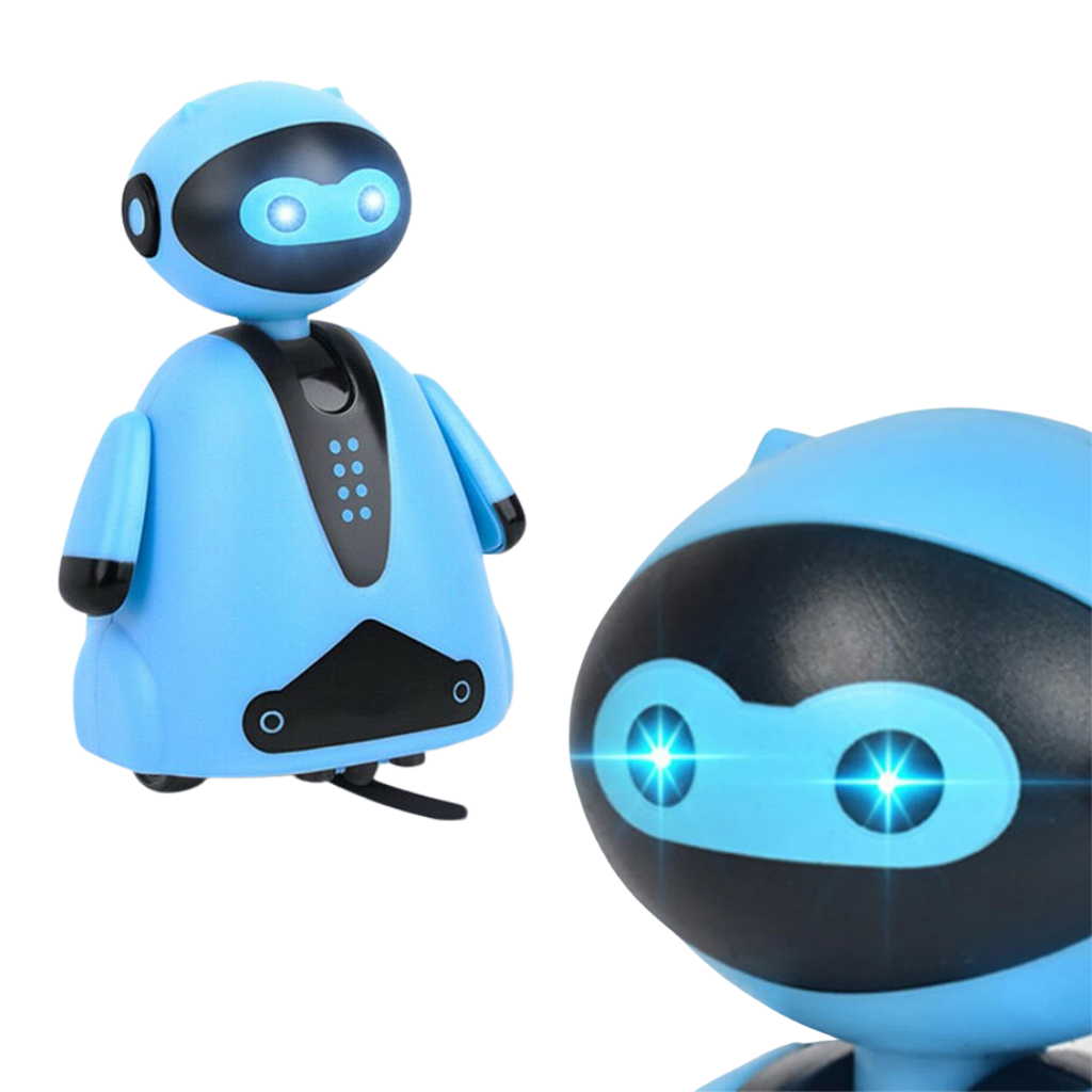 Magisk induktiv linje følgende robot - Ozerty